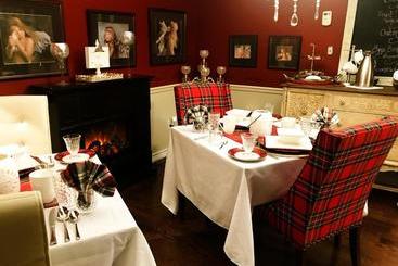 The Tartan House Bed & Breakfast