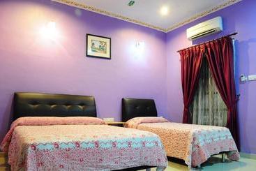 هتل Mesra Alor Setar