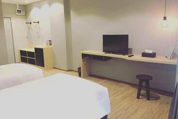 בית מלון כפרי Sans