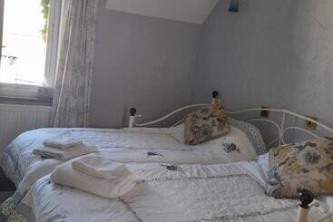 בית מלון כפרי The Golden Lion Inn