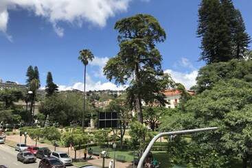 בית מלון כפרי Vila Real Rex