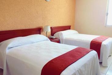 هتل Villa Campeche