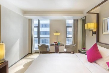 Ssaw Boutique Hotel Ningbo Ouhua