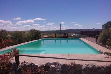 アパートホテル Acceso Viejo Casas De Campo