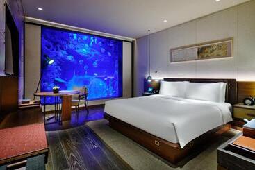 هتل Intercontinental Shanghai Wonderland, An Ihg