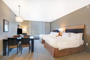 호텔 Towneplace Suites By Marriott Jackson Airport / Flowood