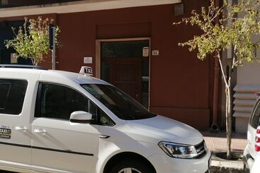 פנסיון Alba Ionica Taranto