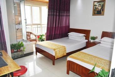 بنسيون Xi An Chunjing Guesthouse