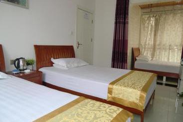 پانسیون Xi An Chunjing Guesthouse
