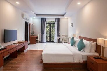 ホテル Angkor Sivutha Suites By Alfa