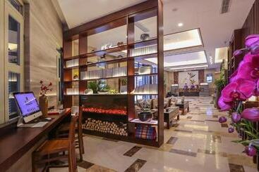 호텔 Ssaw Boutique  Wuhan