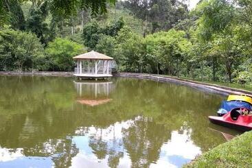 酒店 Pousada Rural águas Da Prata