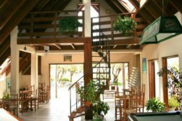 فندق The Reef Beach Huts