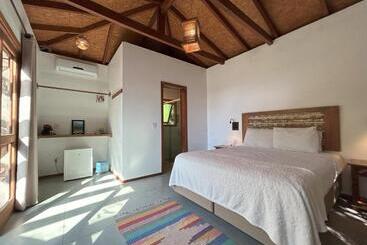 ペンション Coração Da Terra Praia Do Rosa