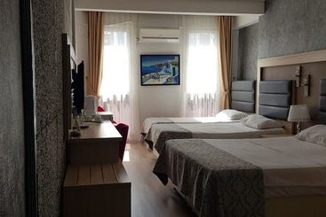 Samsun Osmanlı Otel