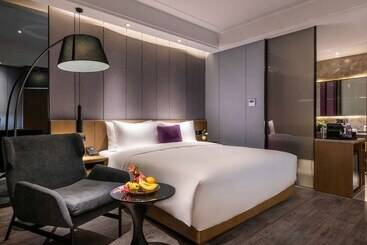 酒店 Mercure Kunshan Mixc Hi Tech