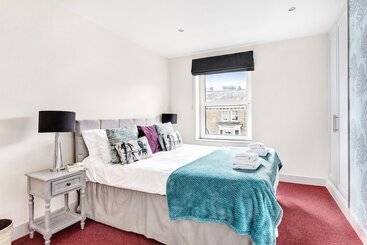 דירות לתיירים Granville Apartments Harrogate