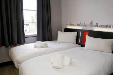 Easyhotel Ipswich