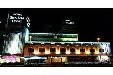 ホテル Shasha Resort Suma