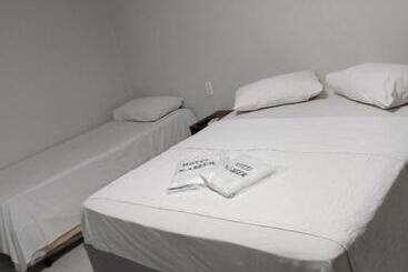 Nasser Hotel Aeroporto