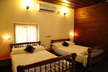 膳宿费 Verdant Heritage Bungalow