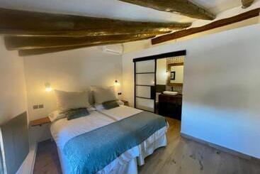 مبيت وإفطار Casa Rural El Ralenco