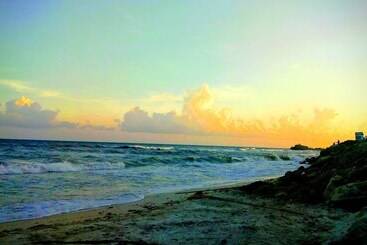 호텔 Ajal Tulum Tree House