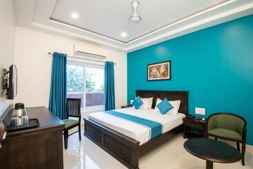 בית מלון כפרי The Balam