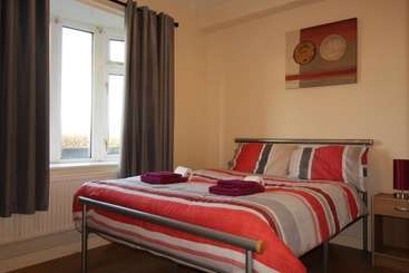 פנסיון Middlecroft House