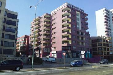 公寓式酒店 Apart Antofagasta