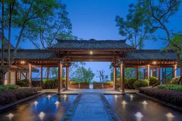 ホテル Mount Qingcheng Grand