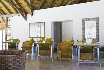 אתר נופש Mushara Bush Camp