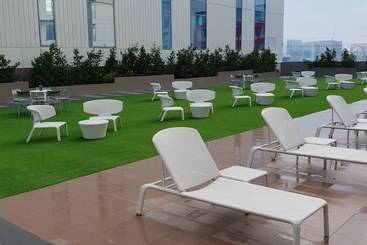 Апарт-отель Citadines Bay City Manila