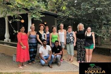 Пансион Kadulla Villa