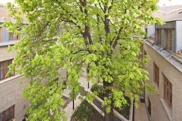 هتل آپارتمان Hapimag Resort Budapest