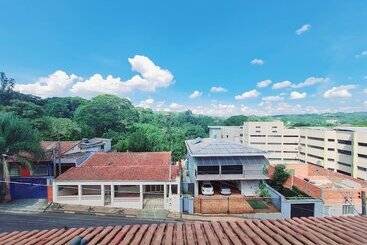 住宿加早餐  Acqua Flats Jaguariúna