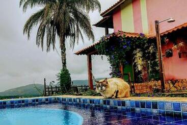 مبيت وإفطار Pousada Residência Balestra