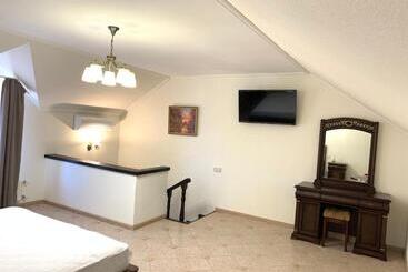 Restoran Hotel Stariy Melnik