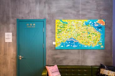 هتل Dalian Lazybill's Hostel
