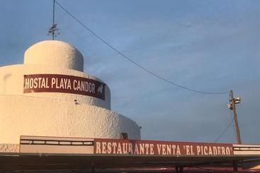 پانسیون Hostal Playa Candor