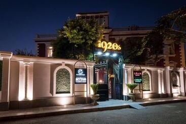 1920s Boutique Hotel And Restaurants