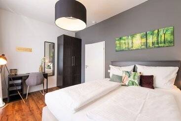 酒店 Luxstay Bad Nauheim   Self Check In