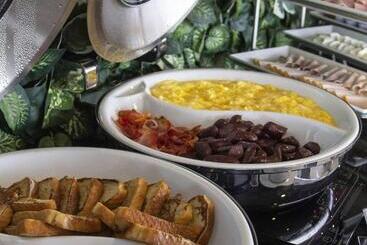 Отель Tierra Viva Trujillo