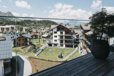 בית מלון כפרי Vaya Fieberbrunn