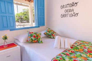 هاستل Pousada Naturalissima