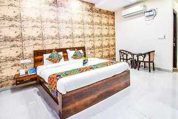 Fabhotel Elysian Grand Lucknow Airport