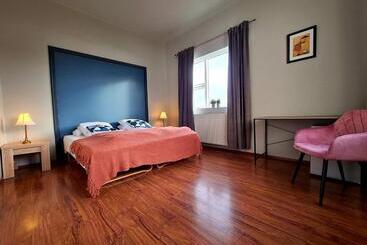 هتل Hlín Guesthouse