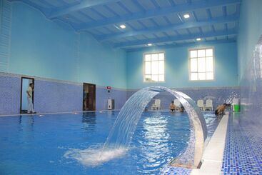 Ulug Bek Hotel And Spa