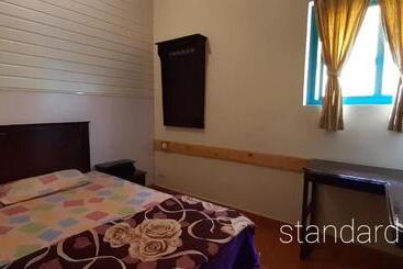 Albergue Greenview Holiday Inn