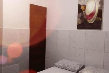 هاستل Pousada Olímpia